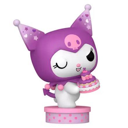 Figurka Funko POP Kuromi z Ciastem zdjęcie produktu