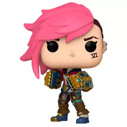 Figurka Funko POP League of Legends Arcane Vi termékfotója