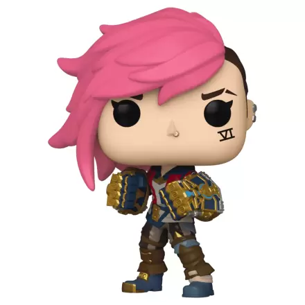Figurka Funko POP League of Legends Arcane Vi zdjęcie produktu