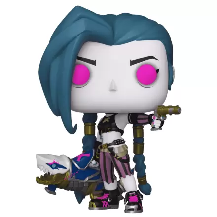 Figurka Funko POP League Legends Arcane Jinx zdjęcie produktu