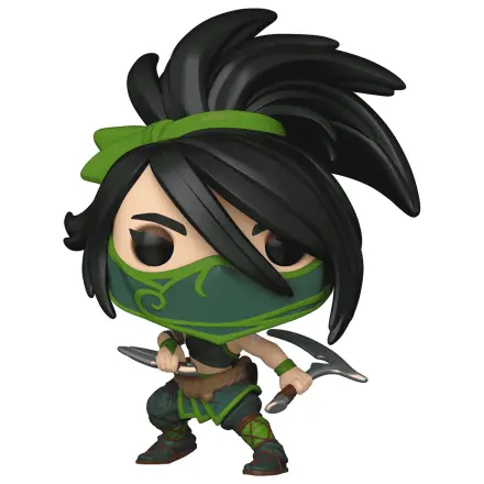 Figurka Funko POP League of Legends Akali zdjęcie produktu