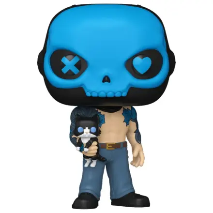 Funko POP figurka Ligts Out The Faceless Man zdjęcie produktu