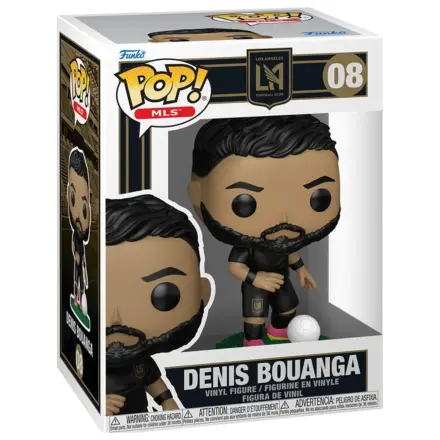Funko POP figurka Los Angeles Football Club Denis Bouanga zdjęcie produktu