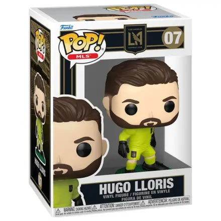 Figurka Funko POP Los Angeles Football Club Hugo Lloris zdjęcie produktu