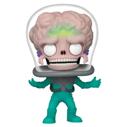 Figurka Funko POP Mars Attacks Martian Soldier Exclusive zdjęcie produktu