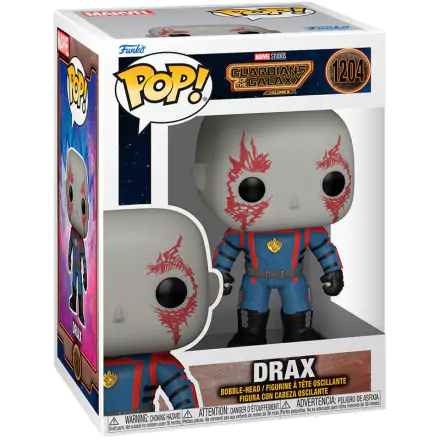 Guardians of the Galaxy Vol. 3 POP! Figurka Vinyl Drax 9 cm termékfotója