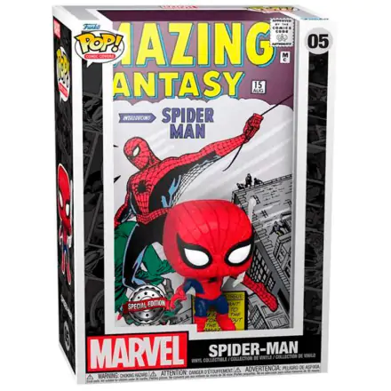 Figurka POP Marvel Amazing Spiderman Exclusive termékfotója