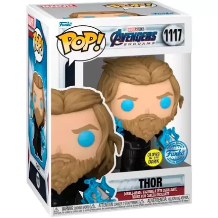 Figurka POP Marvel Avengers: Koniec gry Thor Exclusive termékfotója