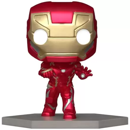 Figurka Funko POP Marvel Civil War Kapitan Ameryka - Civil War Iron Man Exclusive termékfotója