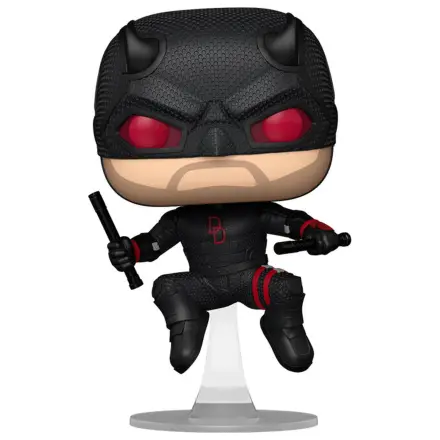 Funko POP figurka Marvel Daredevil Born Again Daredevil Black Suit zdjęcie produktu