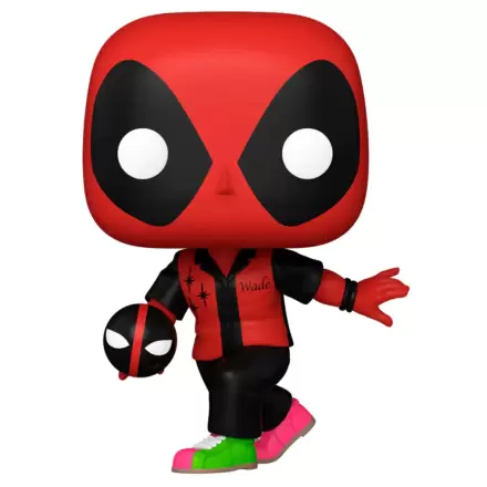 Figurka POP Marvel Deadpool - Deadpool Bowling termékfotója