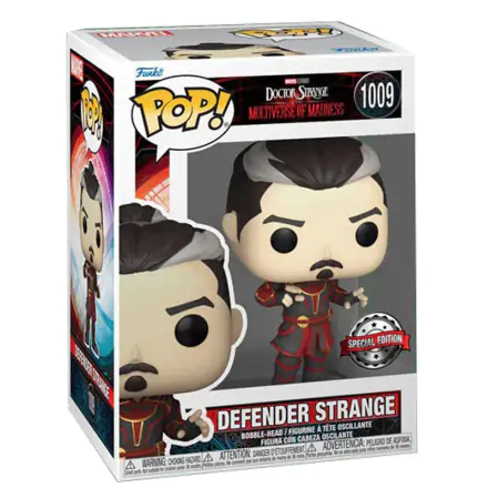 Figurka POP Marvel Doctor Strange Defender Strange Exclusive termékfotója