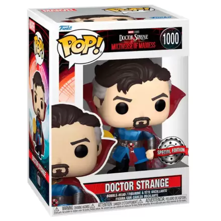 Figurka POP Marvel Doktor Strange w multiwersum obłędu Doctor Strange Exclusive termékfotója