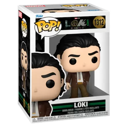 Figurka POP Marvel Loki Sezon 2 - Loki termékfotója