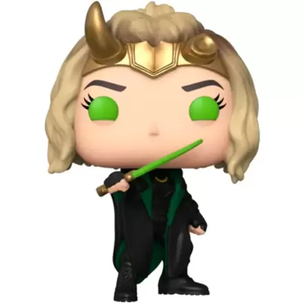 Figurka POP Marvel Loki Sylvie Exclusive zdjęcie produktu