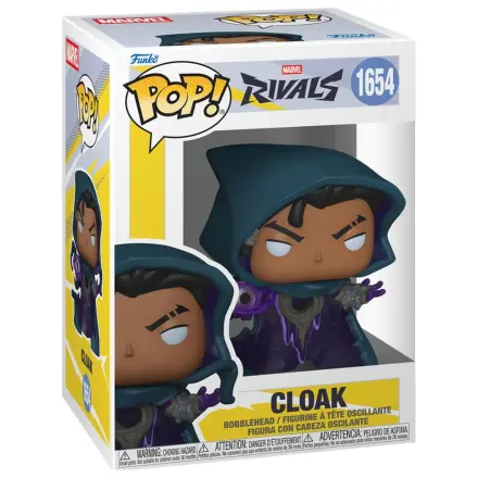 Figurka Funko POP Marvel Rivals Cloak zdjęcie produktu