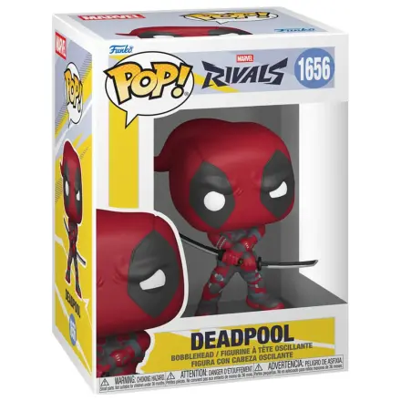 Figurka Funko POP Marvel Rivals Deadpool zdjęcie produktu