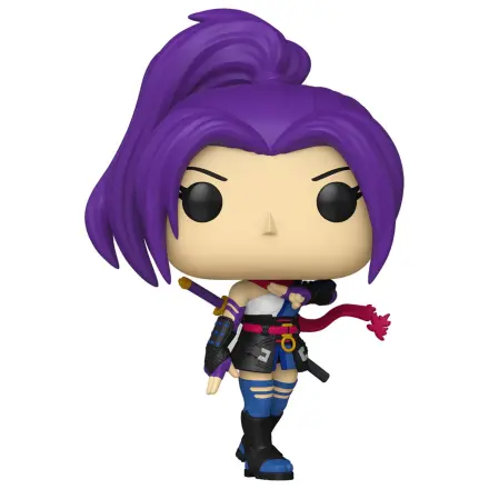 Figurka Funko POP Marvel Rivals Psylocke zdjęcie produktu