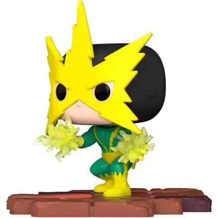 Figurka POP Marvel Sinister Six Electro Exclusive termékfotója