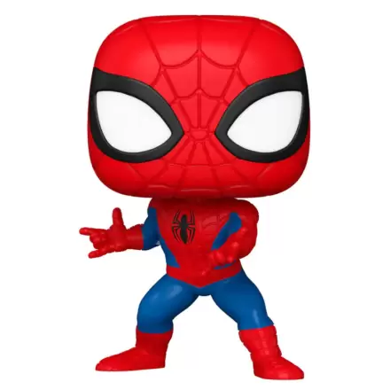 Figurka Funko POP Marvel Spider-Man Classics termékfotója