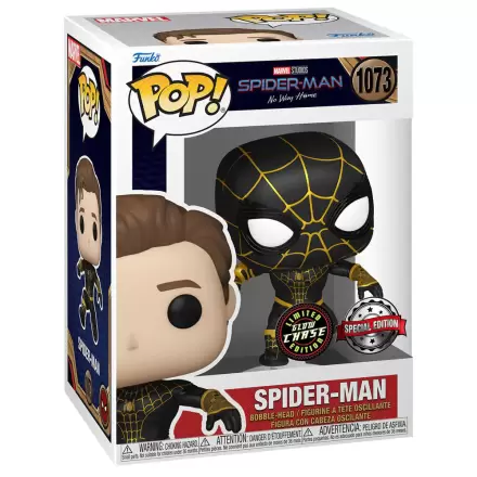 Figurka Funko POP Marvel Spider-Man No Way Home Spider-Man Exclusive Chase termékfotója