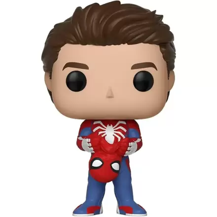 Funko POP figurka Marvel Spider-Man unmasked Spider-Man zdjęcie produktu
