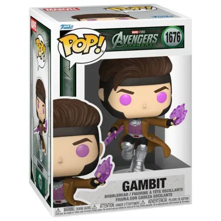 Funko POP figurka Marvel Studios Avengers Doomsday Gambit zdjęcie produktu
