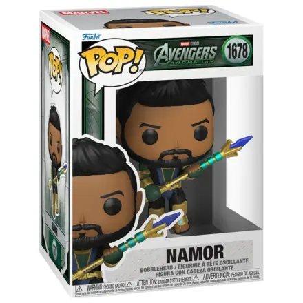 Funko POP figurka Marvel Studios Avengers Doomsday Namor zdjęcie produktu