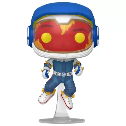 Funko POP figurka Marvel Fantastyczna Czwórka Ludzka Pochodnia zdjęcie produktu