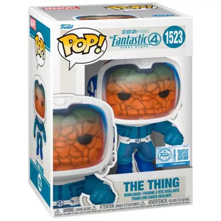 Funko POP figurka Marvel The Fantastic 4 The Thing zdjęcie produktu