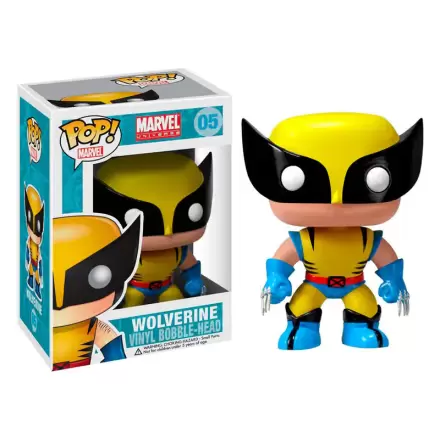 Figurka POP Marvel Wolverine termékfotója