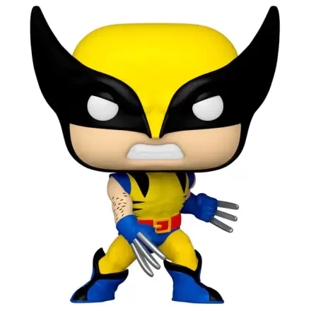 Figurka Funko POP Marvel Wolverine 50th Anniversary - Wolverine Classic Suit termékfotója