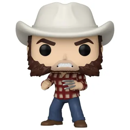 Figurka Funko POP Marvel Wolverine Logan zdjęcie produktu