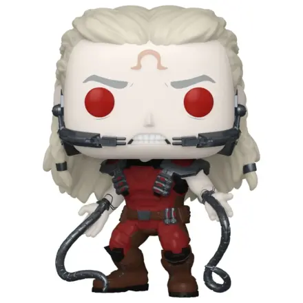 Figurka Funko POP Marvel Wolverine Omega Red zdjęcie produktu