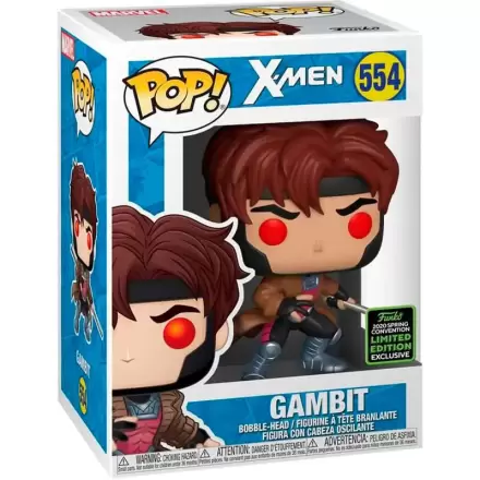 Figurka POP Marvel X-Men Gambit Exclusive termékfotója