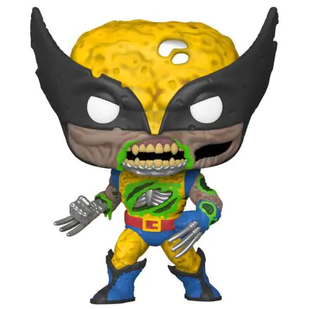 Marvel POP! Movies Figurka winylowa Marvel Zombies- Wolverine(GW) Exclusive 9 cm termékfotója