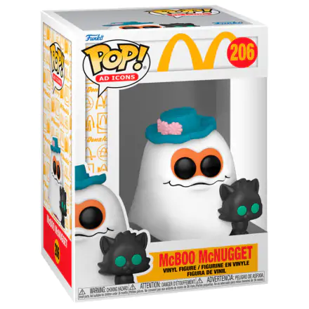 Figurka POP McDonalds Nugget Buddies Ghost termékfotója