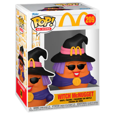 Figurka POP McDonalds Nugget Buddies Witch termékfotója