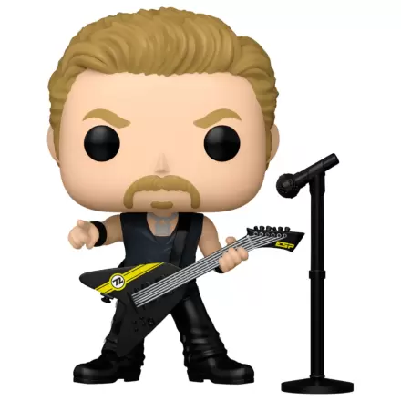 Funko POP figurka Metallica 72 James zdjęcie produktu