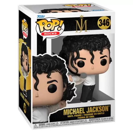 Figurka POP Michael Jackson Superbowl termékfotója