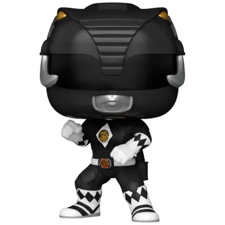 Funko POP figurka Mighty Morphin Power Rangers Black Ranger zdjęcie produktu