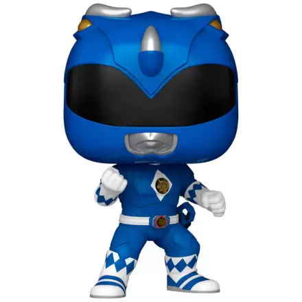 Funko POP! figurka Mighty Morphin Power Rangers Blue Ranger zdjęcie produktu
