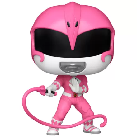 Funko POP figurka Mighty Morphin Power Rangers Różowa Ranger zdjęcie produktu
