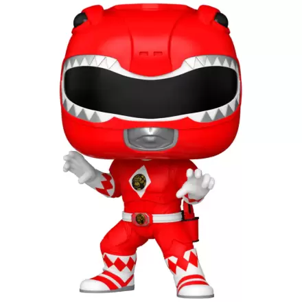 Funko POP figurka Mighty Morphin Power Rangers Red Ranger zdjęcie produktu