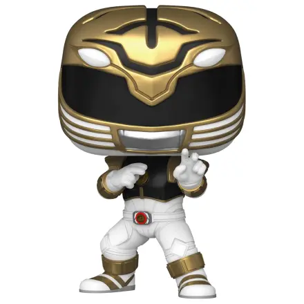 Figurka Funko POP! Mighty Morphin Power Rangers White Ranger zdjęcie produktu