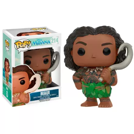 Figurka Funko POP Moana Maui termékfotója