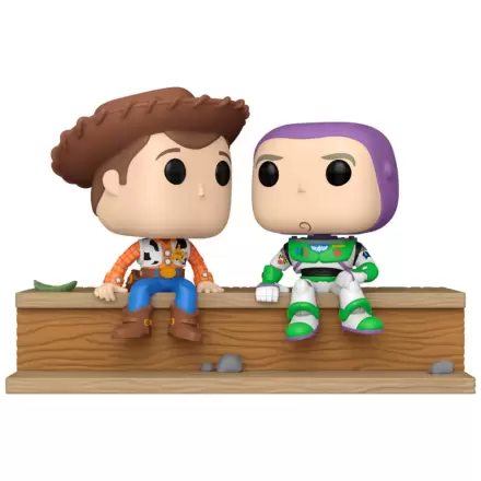 Figurka Funko POP Moment Disney Pixar Toy Story Woody & Buzz zdjęcie produktu