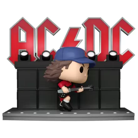 Figurka Funko POP Moments AC/DC Angus Young Dance termékfotója