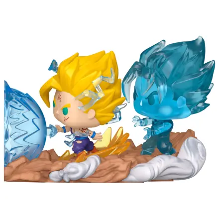 Funko POP figurka Moments Dragon Ball Z Father-Son Kamehameha zdjęcie produktu