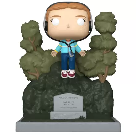 Figurka Funko POP Moments Stranger Things Max na Cmentarzu termékfotója